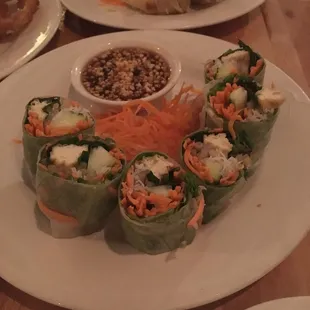 Spring Rolls