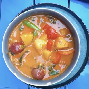 Red Curry