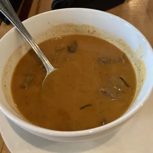 Panang Curry