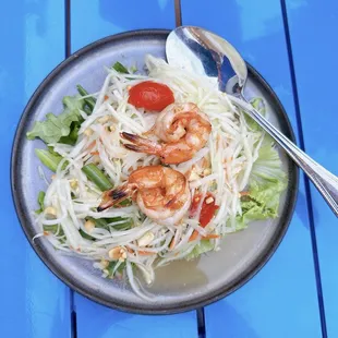Papaya Salad