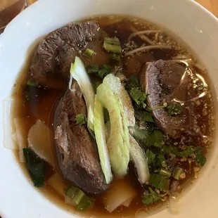 Thai Noodle Soups