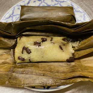 Thai Sticky Rice Cake