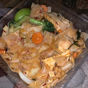 Pad kee Mao