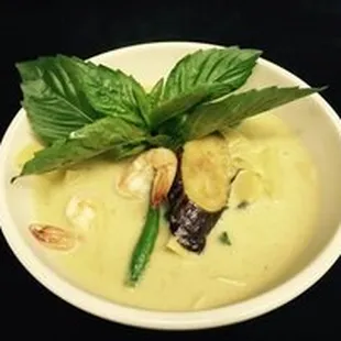 Green Curry