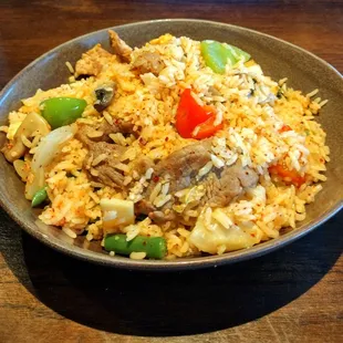 Beef Fried Rice