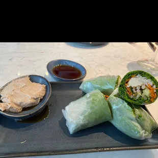 Spring Rolls