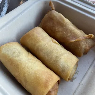 Egg Rolls