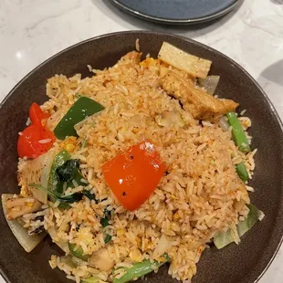 Basil Fried Rice