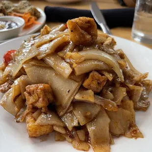 drunken noodles
