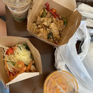 food, curry