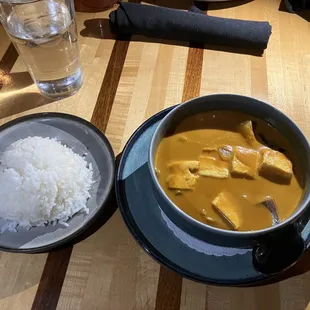 Yellow Curry