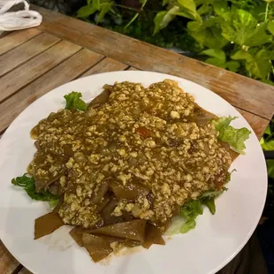 Curry noodle