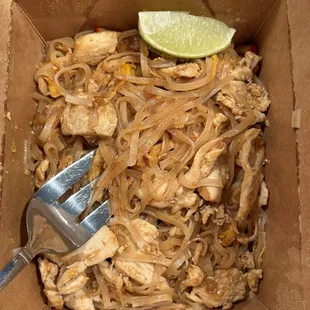 Pad Thai