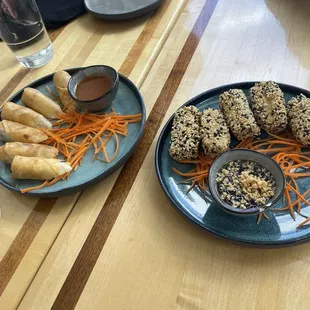 Spring Rolls