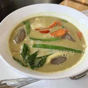 Green Curry