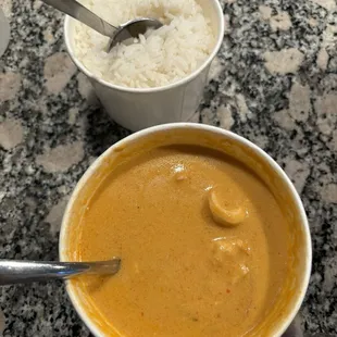 Panang Curry