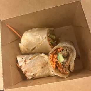 Duck Roll