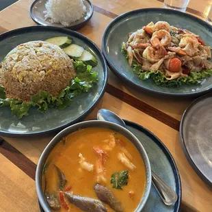 Crab Fried Rice