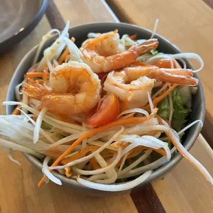 Papaya Salad