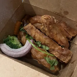 Spicy Fried Chicken