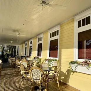 Verandah