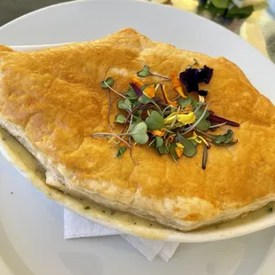 Chicken Pot Pie