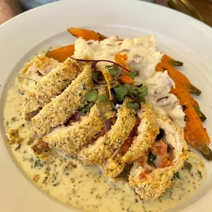 Chicken Roulade