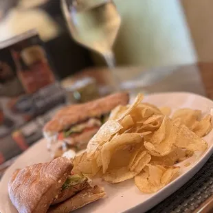 Grilled Chicken Sandwich