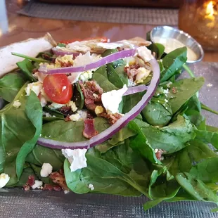Spinach Salad