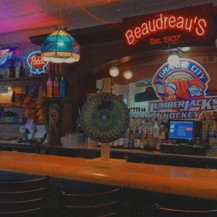 Beaudreau's Bar