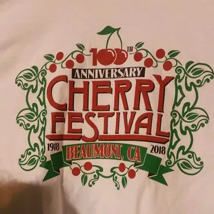 Cherry Festival 2018