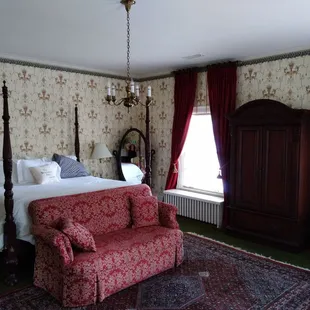 Greystone Mansion Room 5