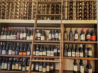 Wine on Water