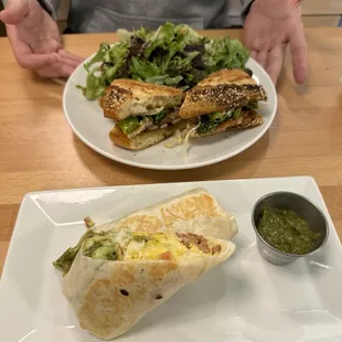 Breakfast Burrito