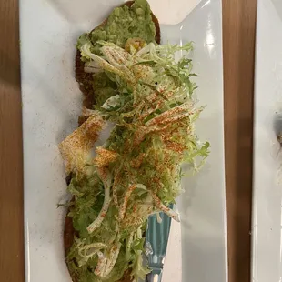 Avocado Toast
