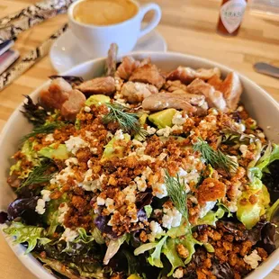 Tzatziki Salad