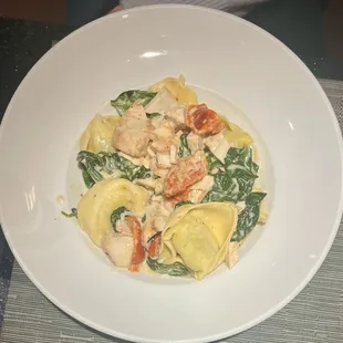 pasta, pasta dish, food