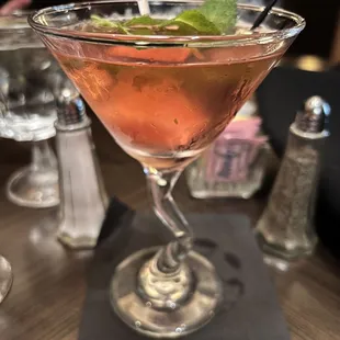 Watermelon Cocktail