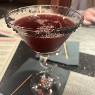 Cursed caldron