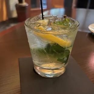 The Garden Cocktail