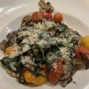 Black Pepper Ravioli