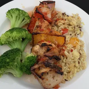 Chicken Kabobs