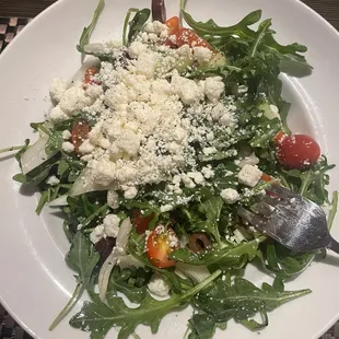 Arugula Salad