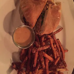 Turkey Burger
