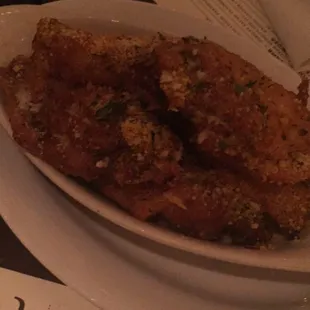 Cajun Wings