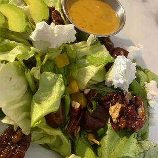 Maurice Salad