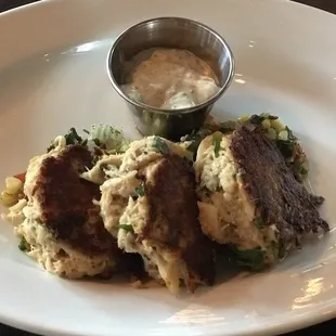 Crab Cakes