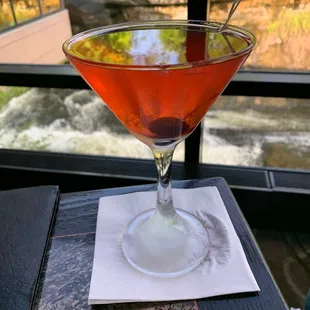 My cocktail
