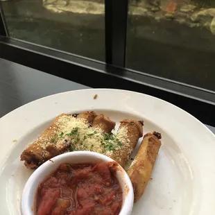 Mozzarella Sticks