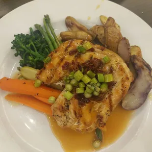 Chicken sinatra